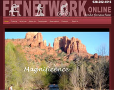 sedona fitness training